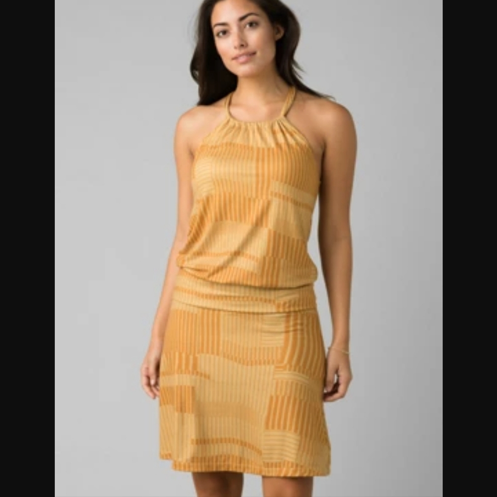 PrAna dress